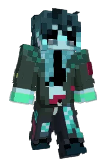 Vivyn13 Minecraft avatar full body