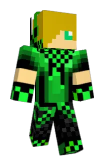 Viwer Minecraft avatar full body