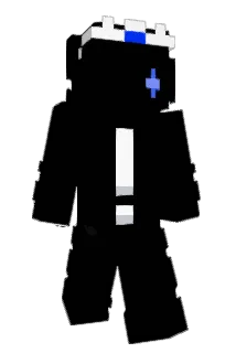 Vix1fy Minecraft avatar full body