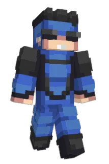 Vix251 Minecraft avatar full body