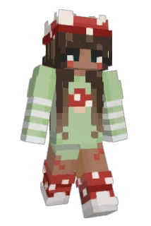 Vix_XCookies Minecraft avatar full body