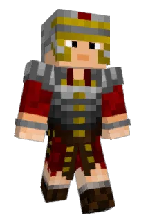 Vixcou51 Minecraft avatar full body