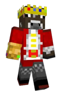 VixelPro Minecraft avatar full body