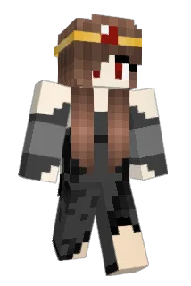 Vixelina91 Minecraft avatar full body