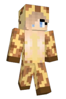 Vixella_Plays Minecraft avatar full body