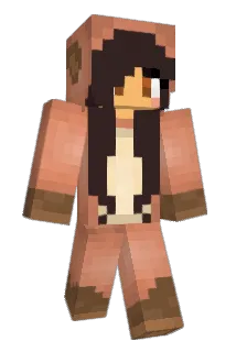 VixenEclipse Minecraft avatar full body