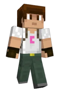 VixenSoda Minecraft avatar full body