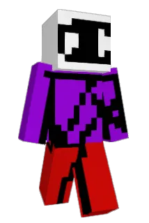 Vixer23 Minecraft avatar full body