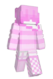 Vixieqp Minecraft avatar full body