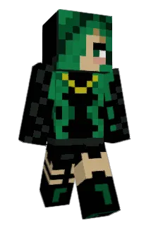 Vixons8 Minecraft avatar full body