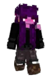 Vixorel Minecraft avatar full body