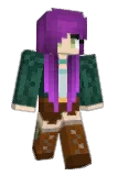 Vixs_Secret Minecraft avatar full body