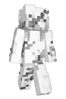 VixuuVI Minecraft avatar full body