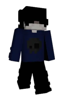 VixxchY Minecraft avatar full body