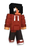 Vixylafoen Minecraft avatar full body