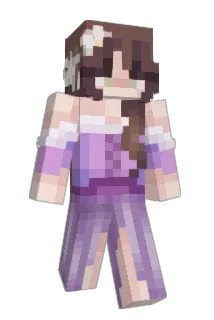 Viya27 Minecraft avatar full body
