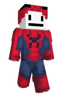 Viyakaf Minecraft avatar full body