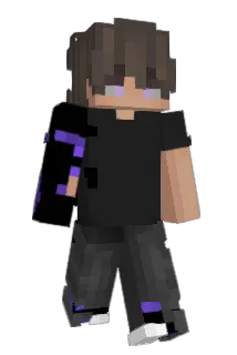 ViyoUU Minecraft avatar full body