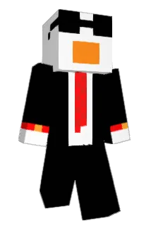 Vizard1 Minecraft avatar full body