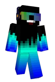 Vizenboy_ Minecraft avatar full body