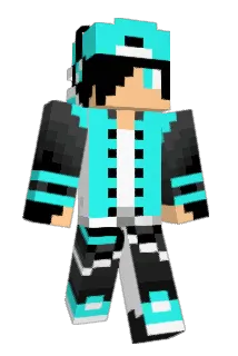 ViziOziOwn Minecraft avatar full body