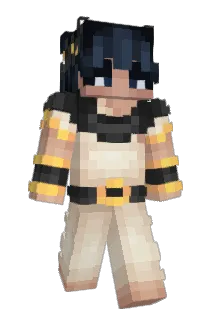 Viziam Minecraft avatar full body