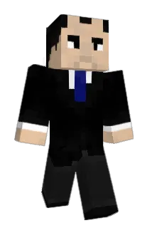 Vizier__ Minecraft avatar full body