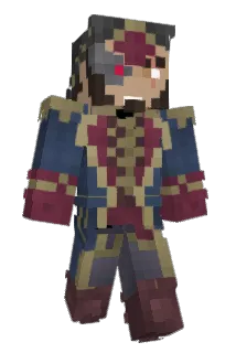 Vizingtv Minecraft avatar full body