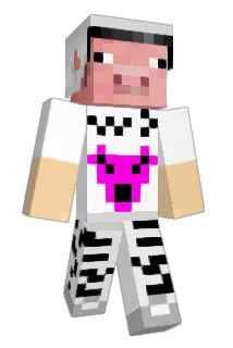 Vizionz__ Minecraft avatar full body