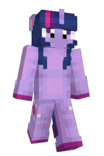 Vizlet Minecraft avatar full body