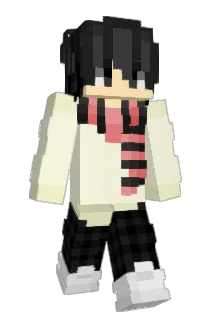 Vizualize Minecraft avatar full body