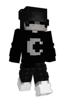 Vizx_ Minecraft avatar full body