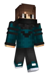VizzitionHD Minecraft avatar full body