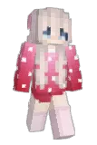 Vizzzo Minecraft avatar full body