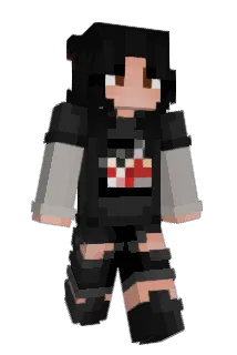 Vjcc19 Minecraft avatar full body