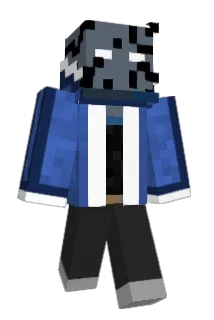 Vkeralvin Minecraft avatar full body
