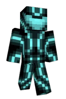 Vkess2 Minecraft avatar full body