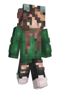 Vl1nd3r Minecraft avatar full body