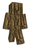 Vl3an Minecraft avatar full body