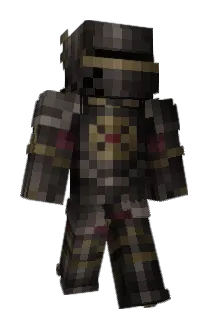VlCHOK0 Minecraft avatar full body