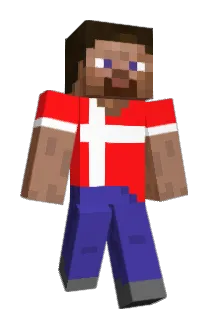 VlLDEV Minecraft avatar full body