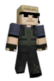 VlRlON Minecraft avatar full body
