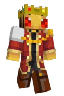VlaDadVEntURe Minecraft avatar full body