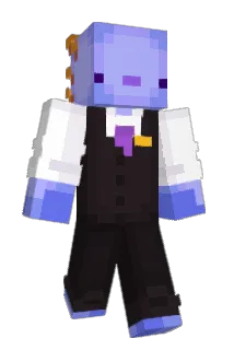 VlaKaiser Minecraft avatar full body