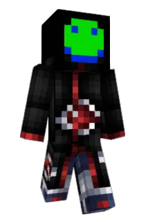 Vlacik Minecraft avatar full body