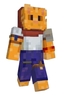 Vlacsii Minecraft avatar full body