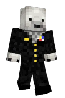 Vlad1995 Minecraft avatar full body