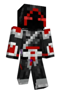 Vlad3699 Minecraft avatar full body