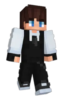 Vlad40921 Minecraft avatar full body