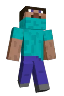 Vlad4elovek Minecraft avatar full body